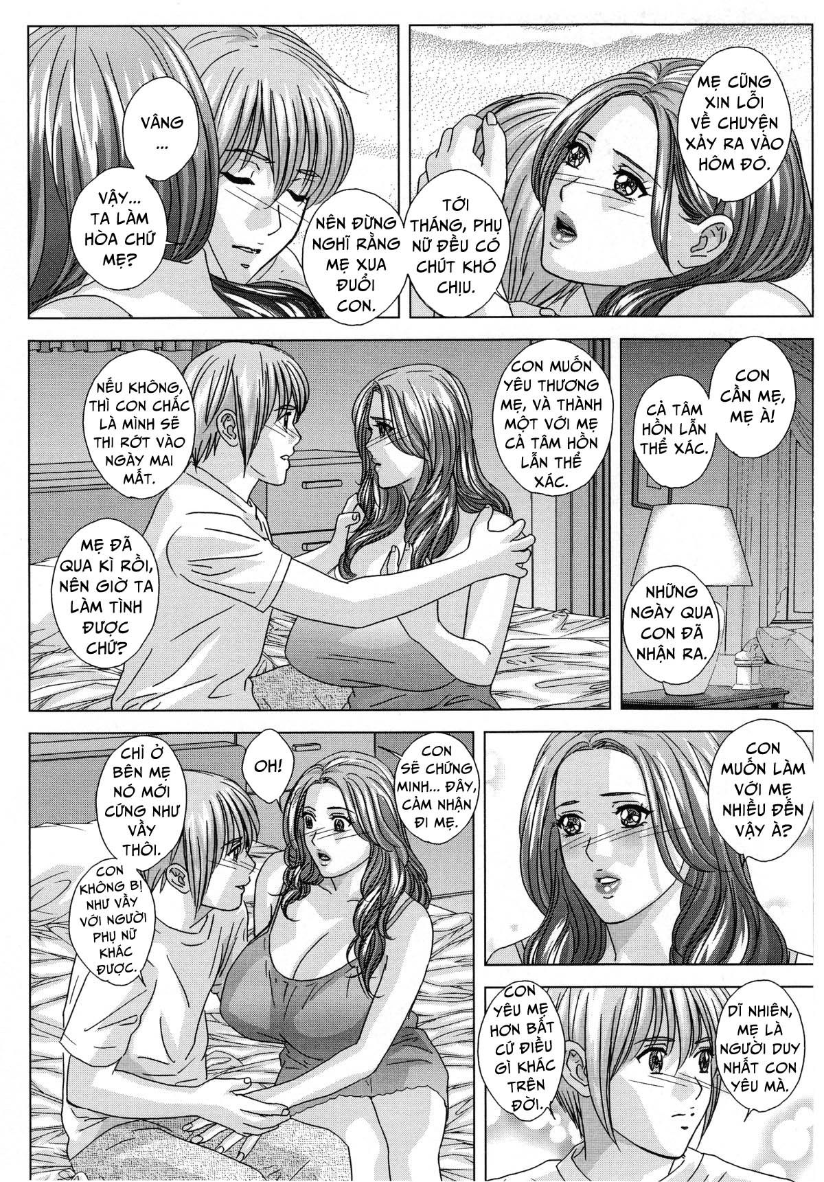 đọc truyện Dear My Mother Chương 7 ảnh 10 tại Giả Dược