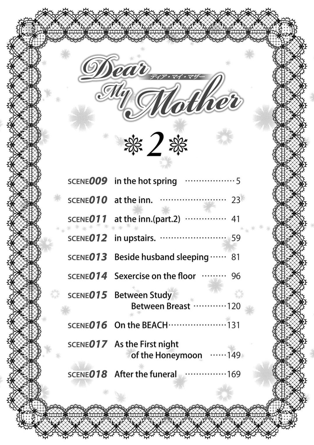 đọc truyện Dear My Mother Chương 9 ảnh 4 tại Giả Dược