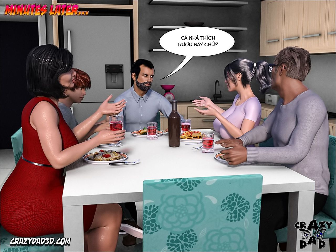 đọc truyện Dear Older Sister Chương 19 ảnh 2 tại Thiên Thai Truyện