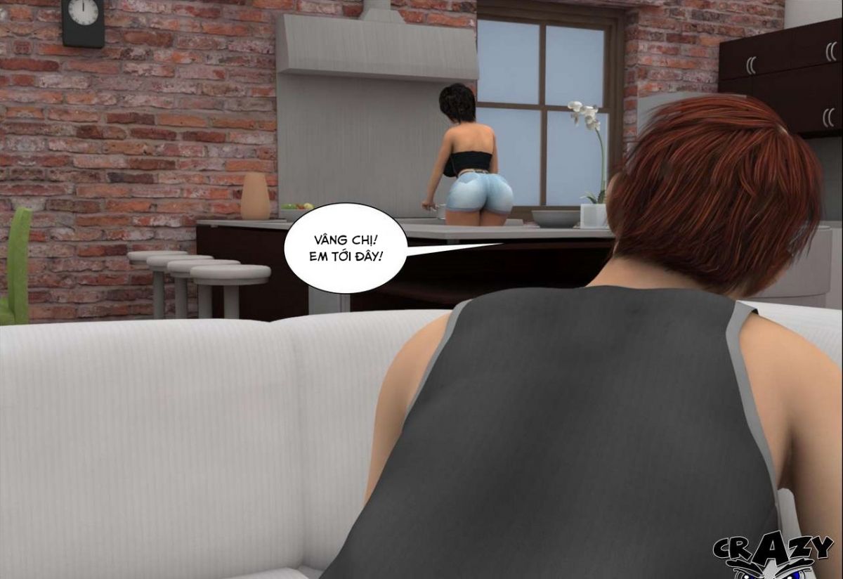 đọc truyện Dear Older Sister Chương 2 ảnh 17 tại Thiên Thai Truyện