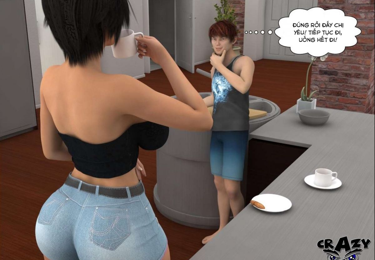 đọc truyện Dear Older Sister Chương 2 ảnh 25 tại Thiên Thai Truyện