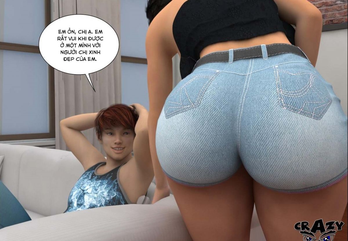 đọc truyện Dear Older Sister Chương 2 ảnh 9 tại Thiên Thai Truyện