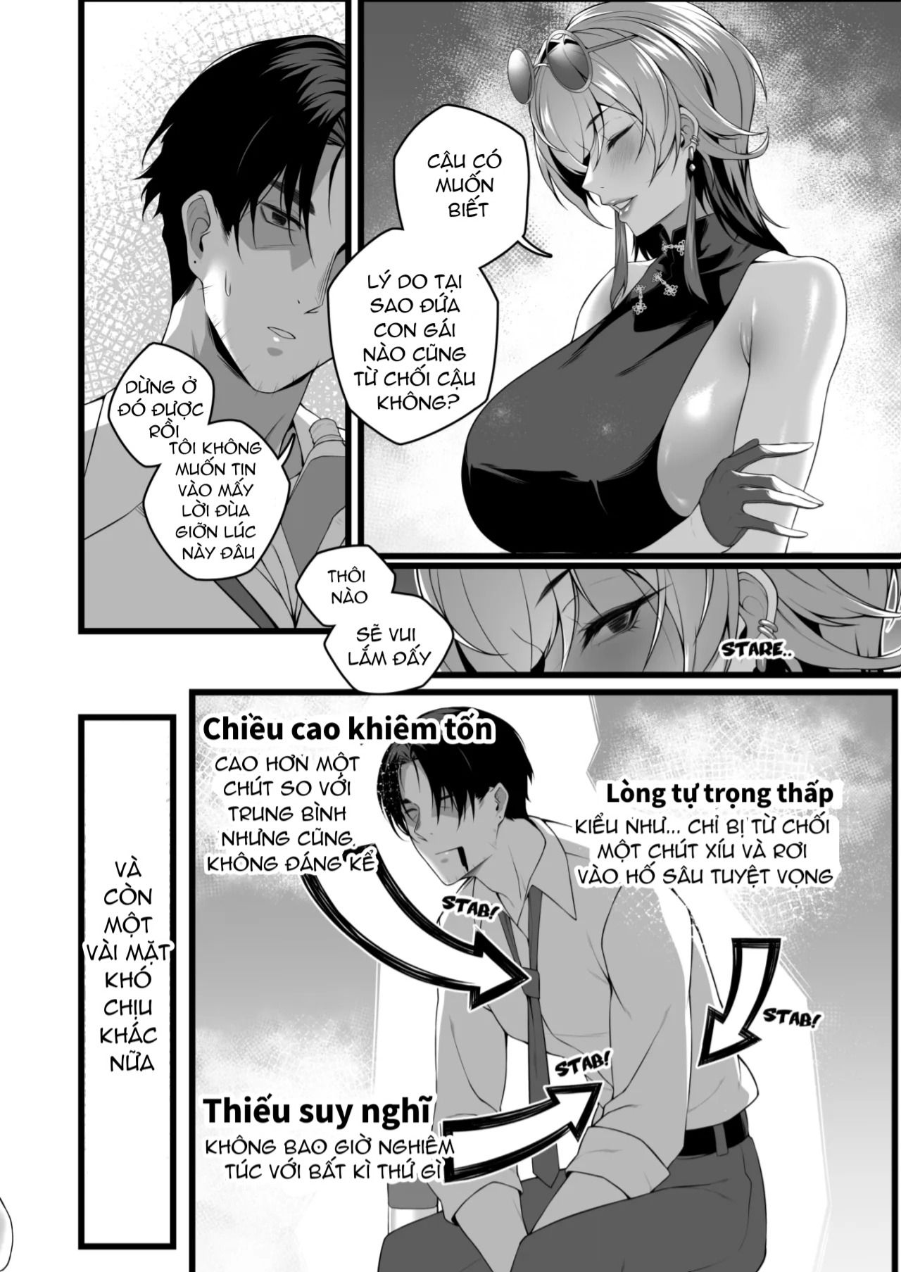đọc truyện Dearest Friend Chương 1 ảnh 6 tại Thiên Thai Truyện