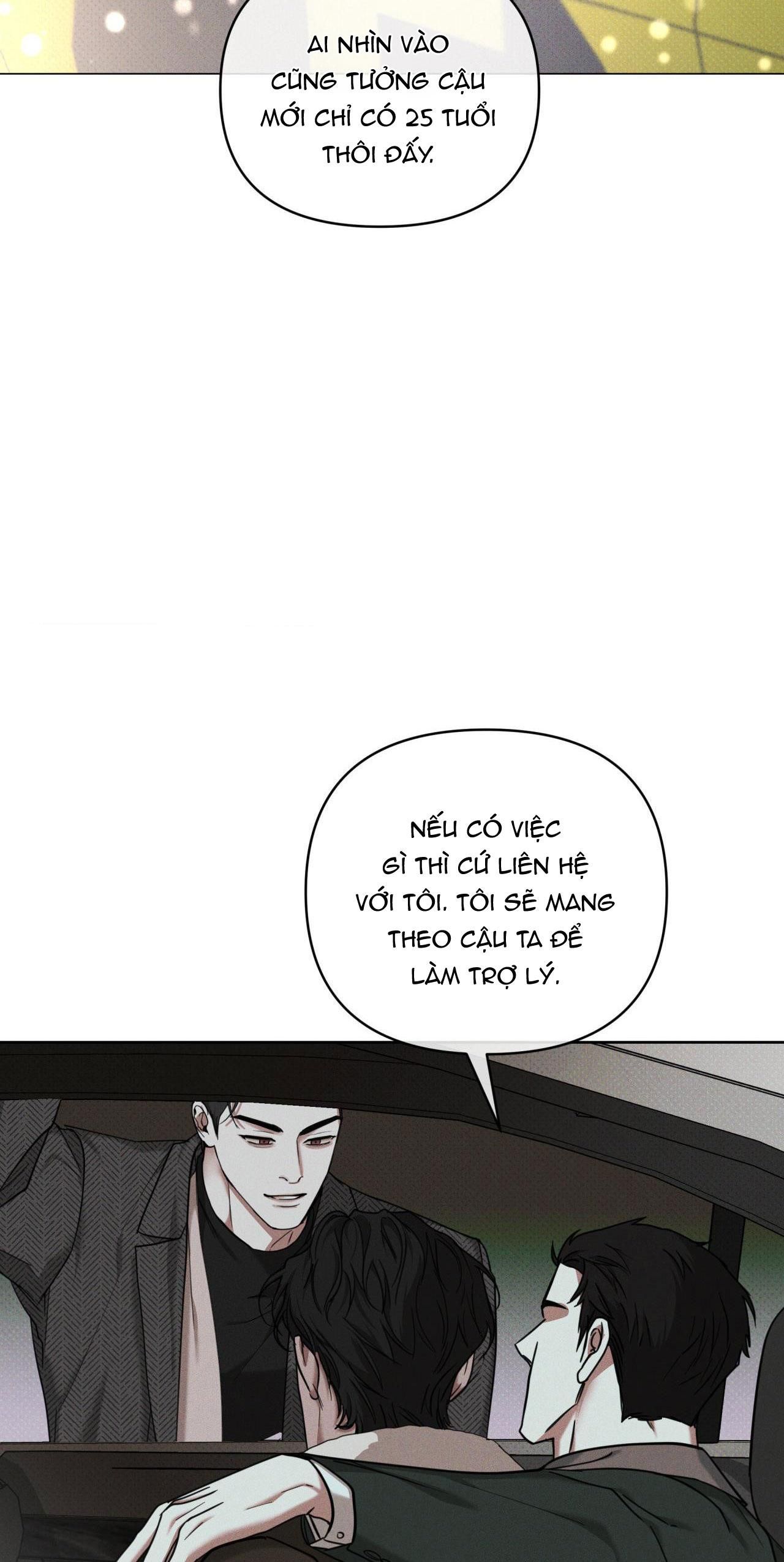 đọc truyện Dearest Chương 11 ảnh 3 tại Truyện Dạ Ký
