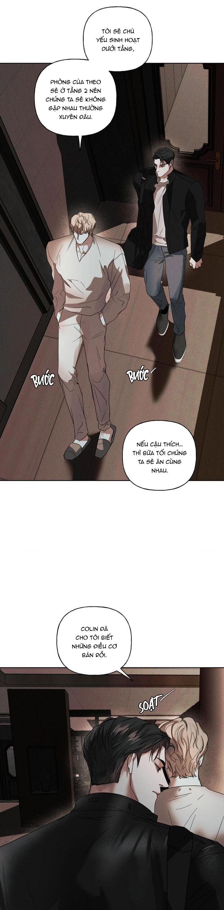 đọc truyện Dearest Chương 5 ảnh 17 tại Truyện Dạ Ký
