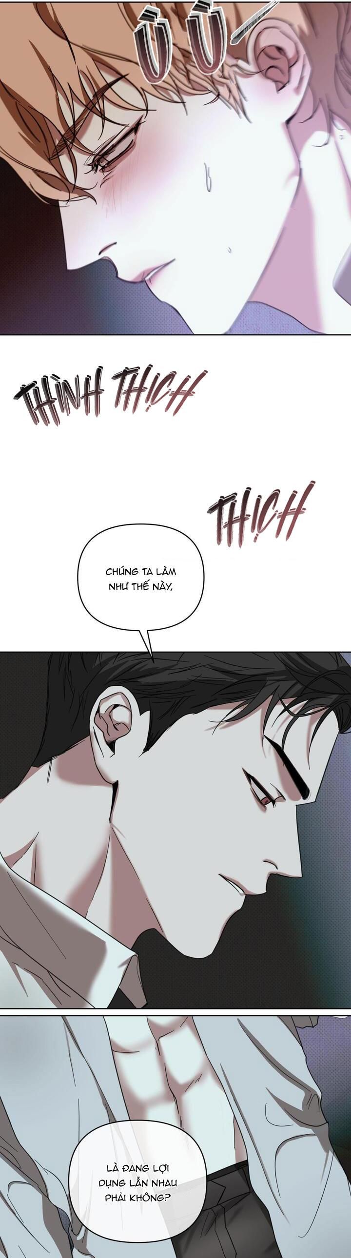 đọc truyện Dearest Chương 6 ảnh 37 tại Truyện Dạ Ký