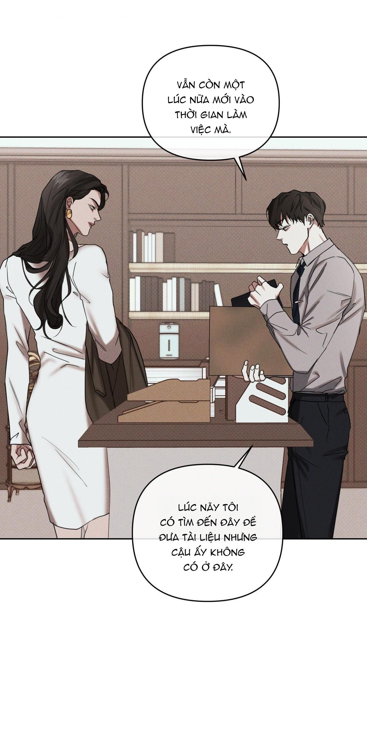 đọc truyện Dearest Chương 8 ảnh 23 tại Giả Dược