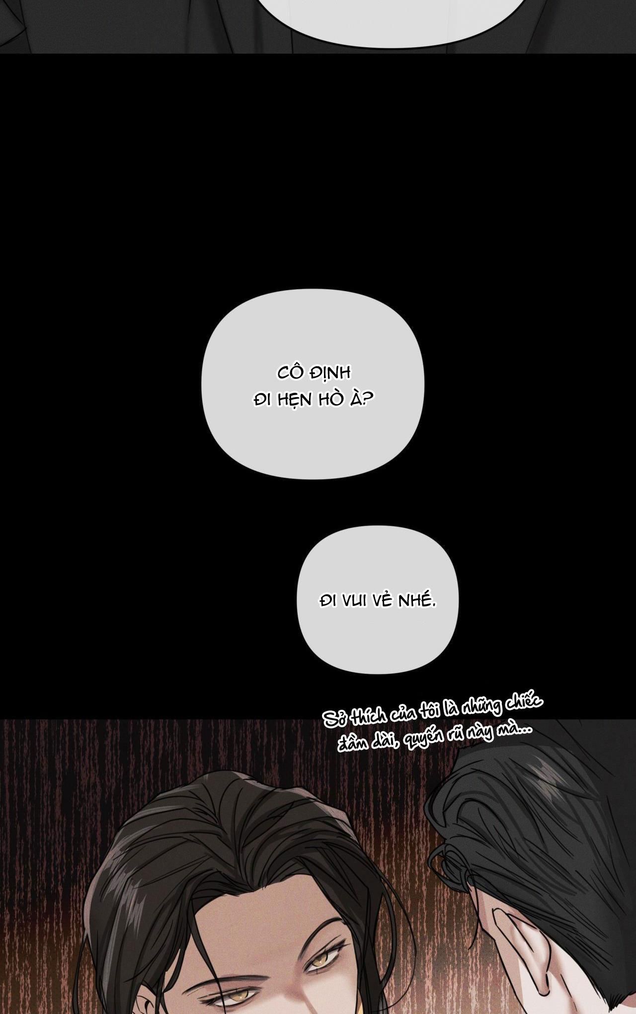 đọc truyện Dearest Chương 9 ảnh 18 tại Giả Dược
