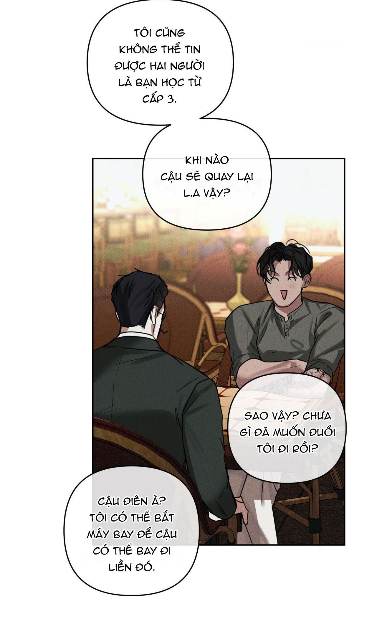 đọc truyện Dearest Chương 9 ảnh 71 tại Giả Dược