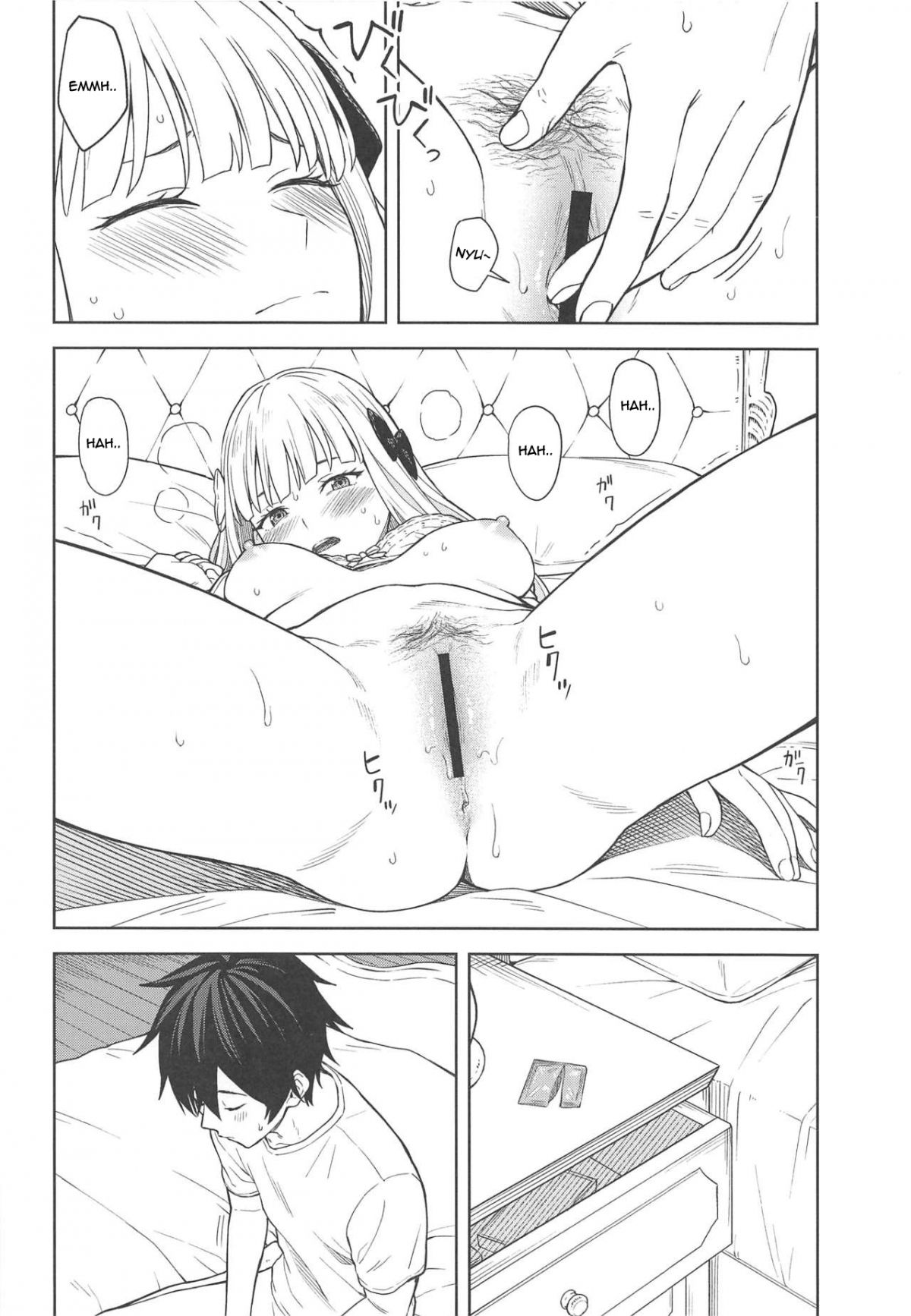 đọc truyện Dearsaren (princess Connect! Redive) Oneshot ảnh 16 tại Giả Dược