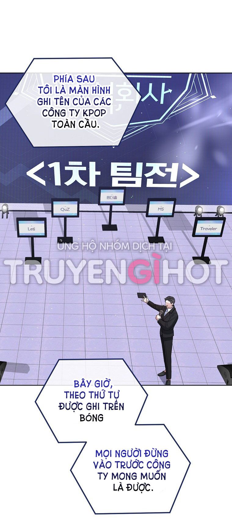 đọc truyện Debut Or Die Chương 10 ảnh 28 tại Giả Dược