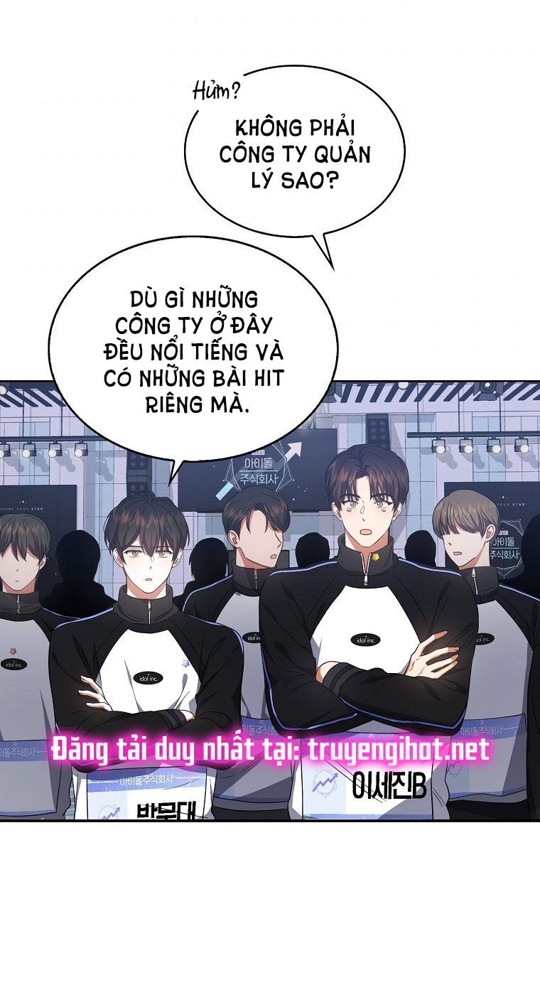 đọc truyện Debut Or Die Chương 10 ảnh 35 tại Giả Dược