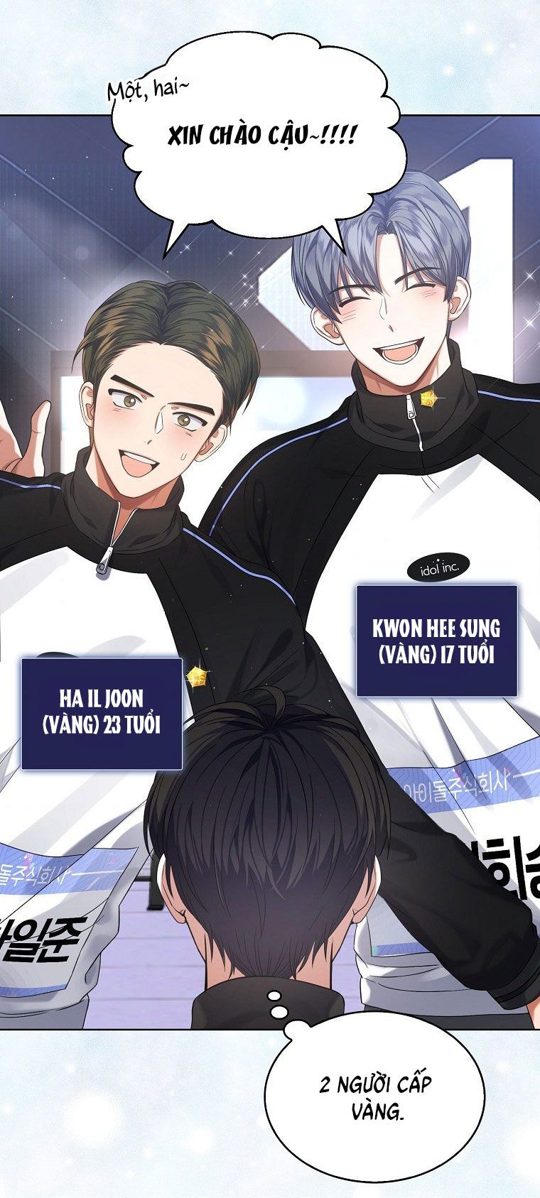 đọc truyện Debut Or Die Chương 10 ảnh 42 tại Giả Dược