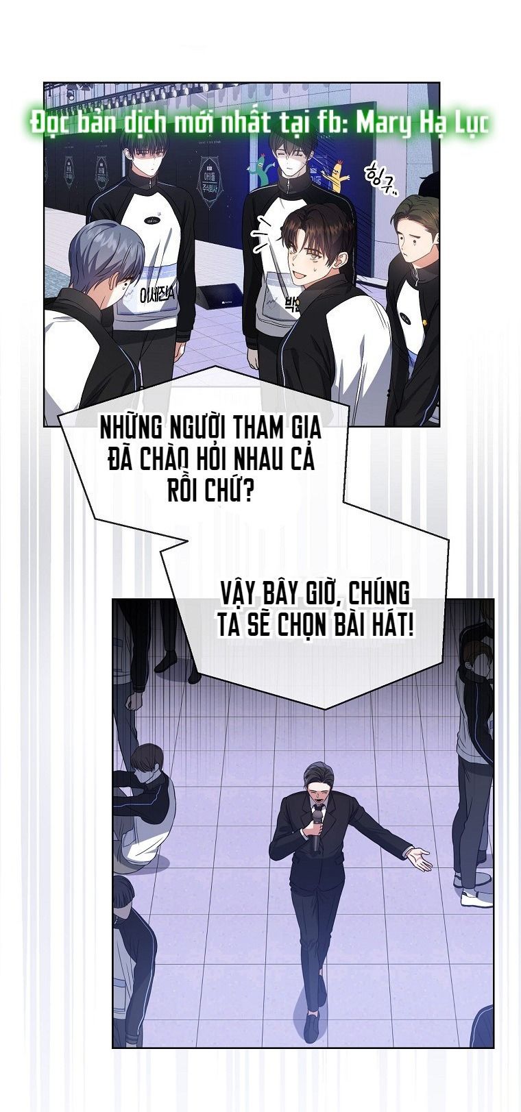 đọc truyện Debut Or Die Chương 11 ảnh 43 tại Giả Dược