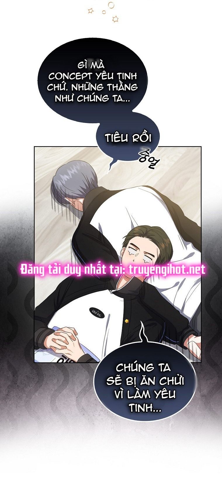 đọc truyện Debut Or Die Chương 11 ảnh 56 tại Giả Dược