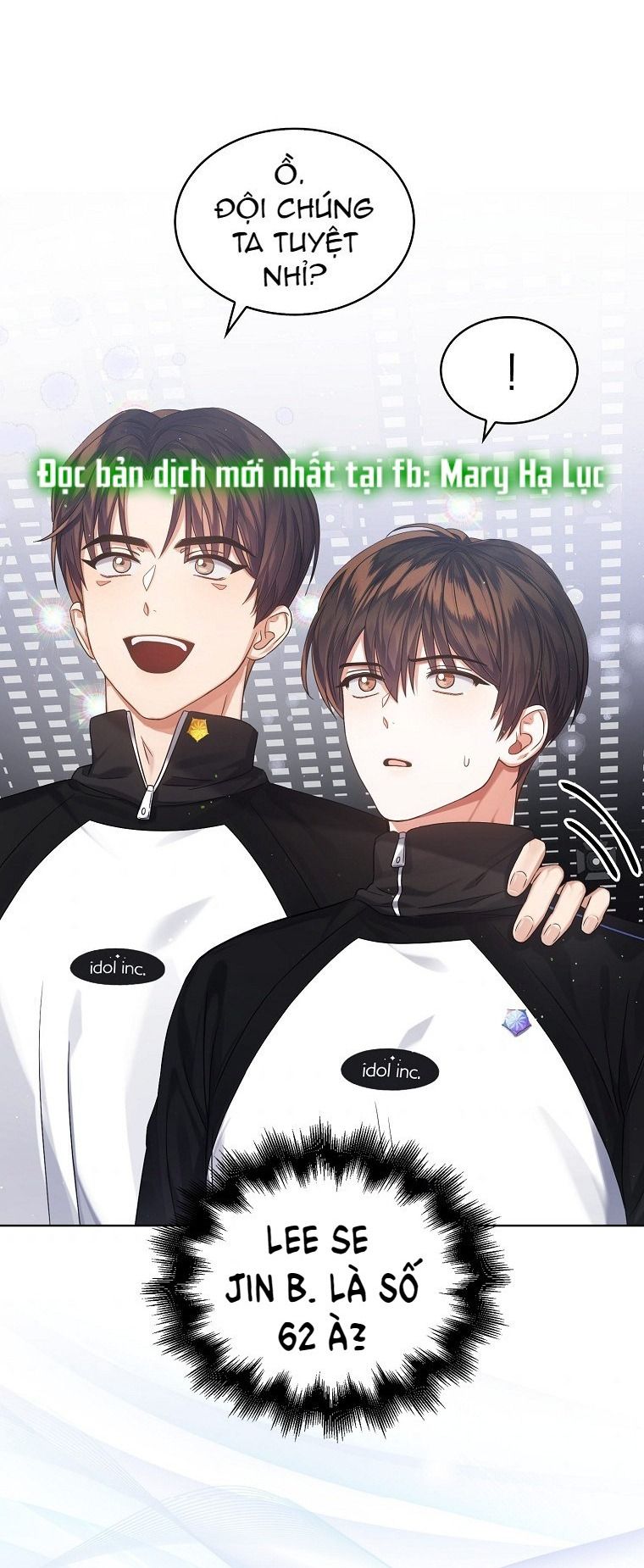 đọc truyện Debut Or Die Chương 11 ảnh 9 tại Giả Dược