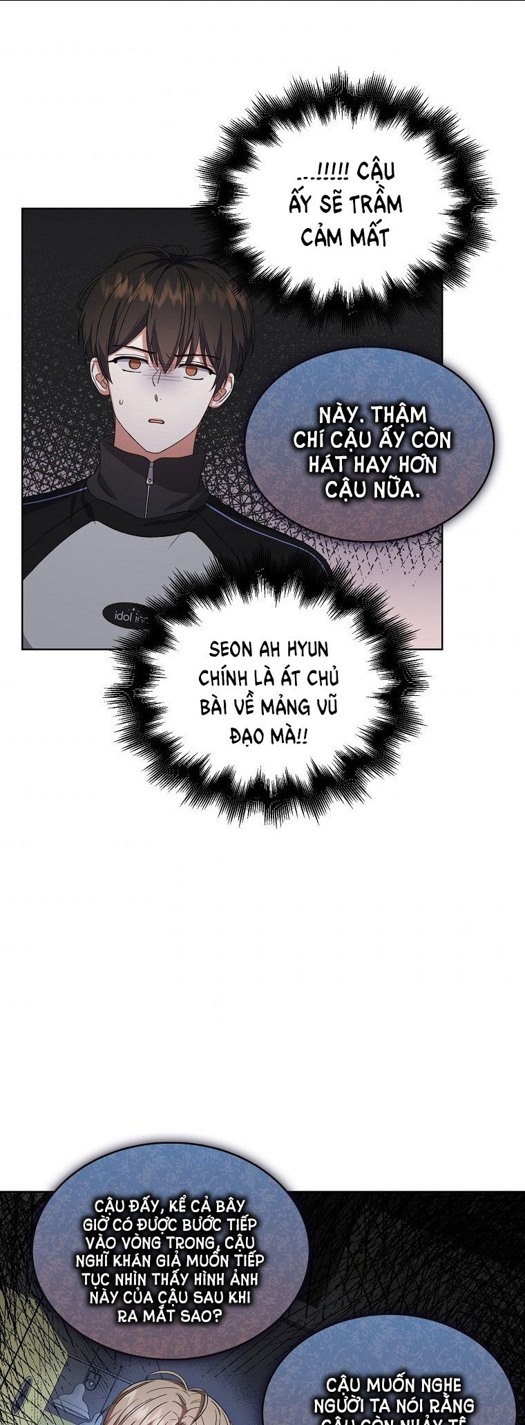 đọc truyện Debut Or Die Chương 12 ảnh 18 tại Giả Dược
