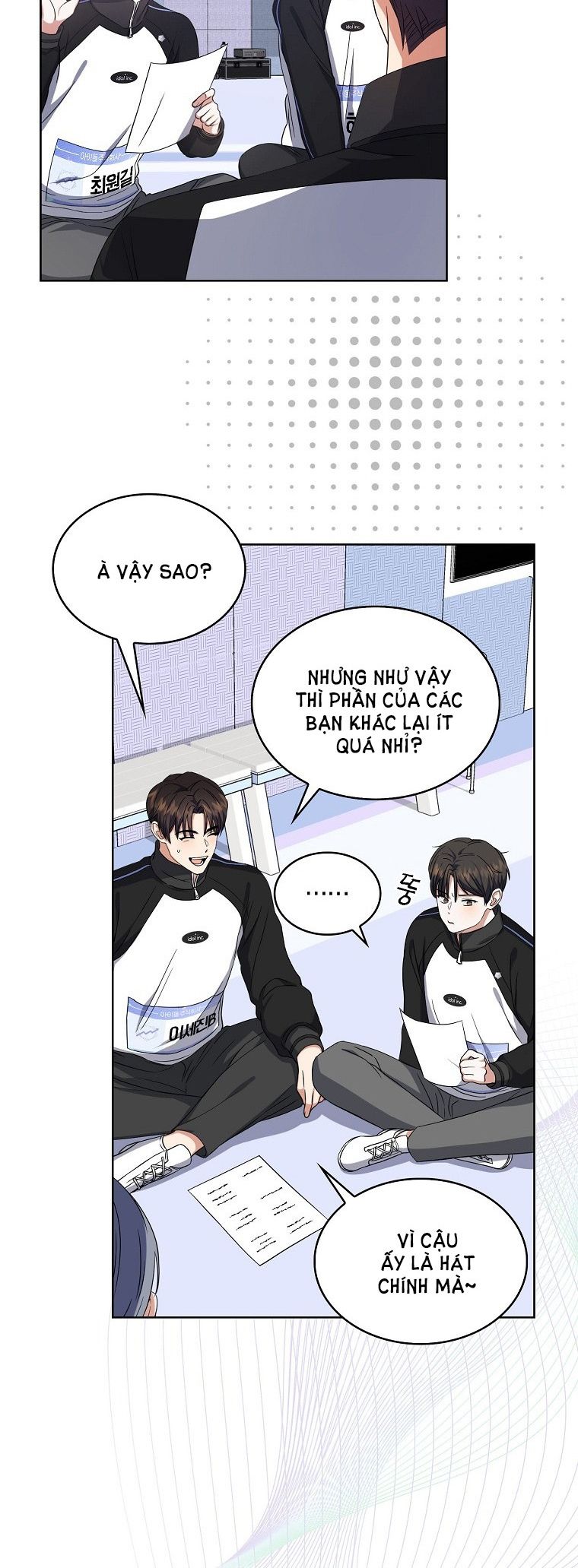đọc truyện Debut Or Die Chương 12 ảnh 25 tại Giả Dược