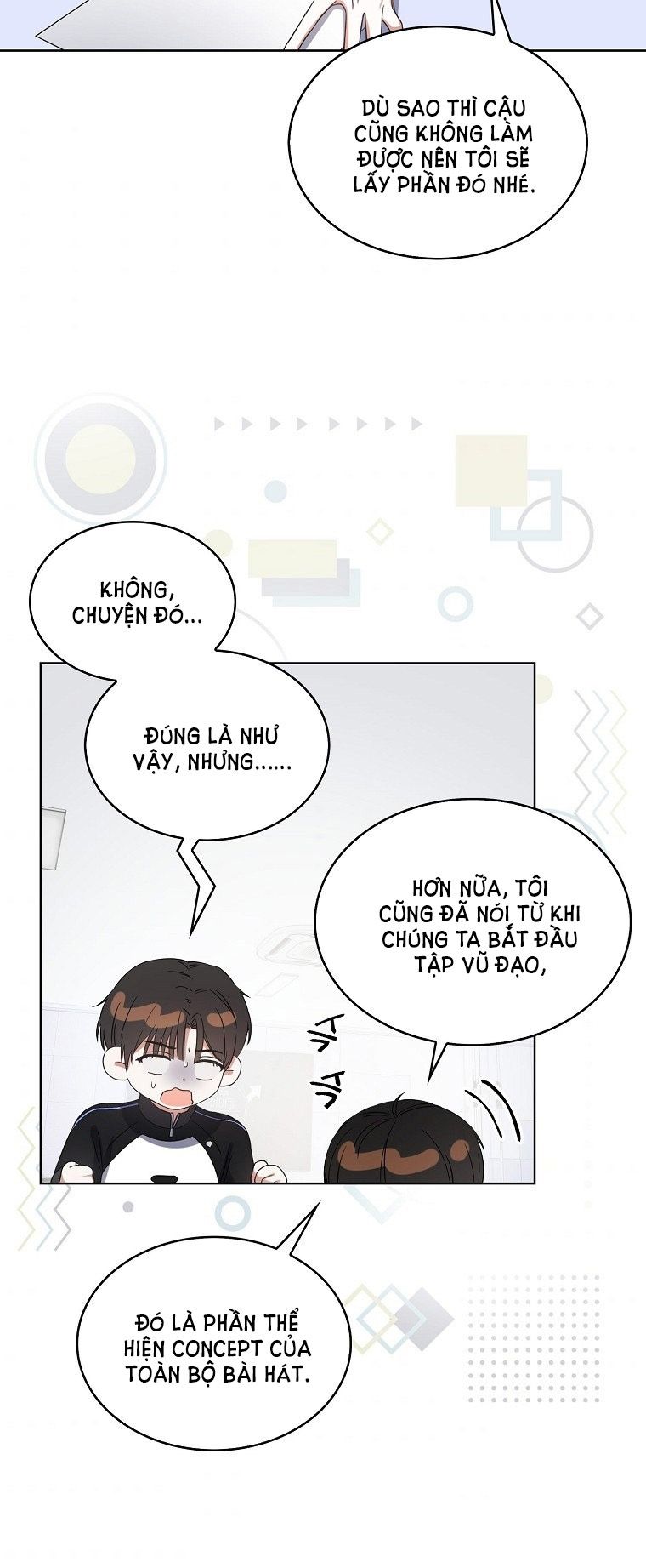đọc truyện Debut Or Die Chương 12 ảnh 33 tại Giả Dược