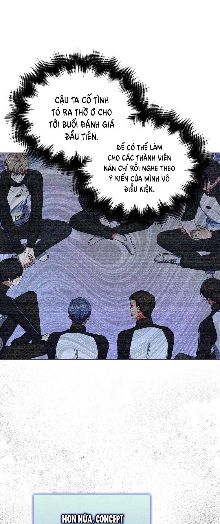 đọc truyện Debut Or Die Chương 12 ảnh 38 tại Giả Dược