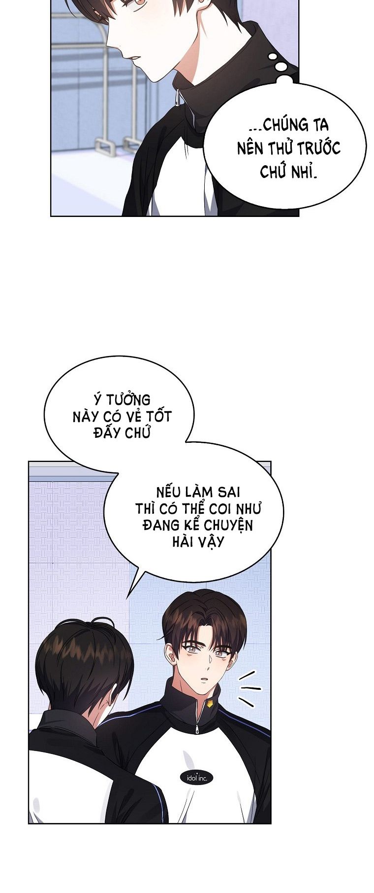 đọc truyện Debut Or Die Chương 12 ảnh 41 tại Giả Dược