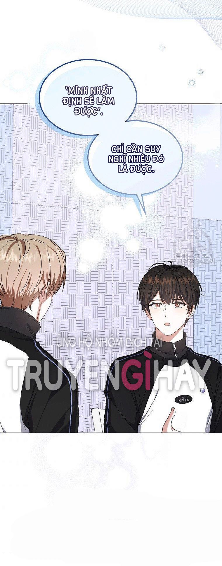 đọc truyện Debut Or Die Chương 14 ảnh 31 tại Giả Dược