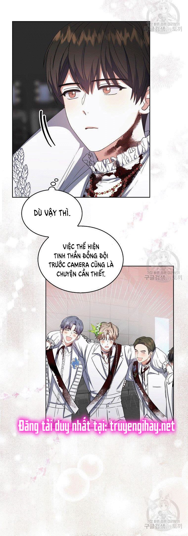 đọc truyện Debut Or Die Chương 15 ảnh 25 tại Giả Dược