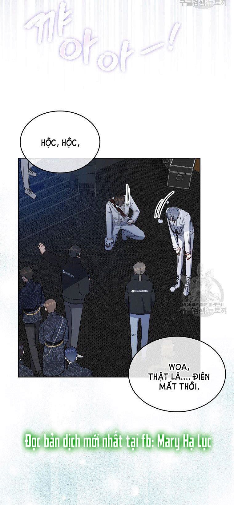 đọc truyện Debut Or Die Chương 15 ảnh 5 tại Giả Dược