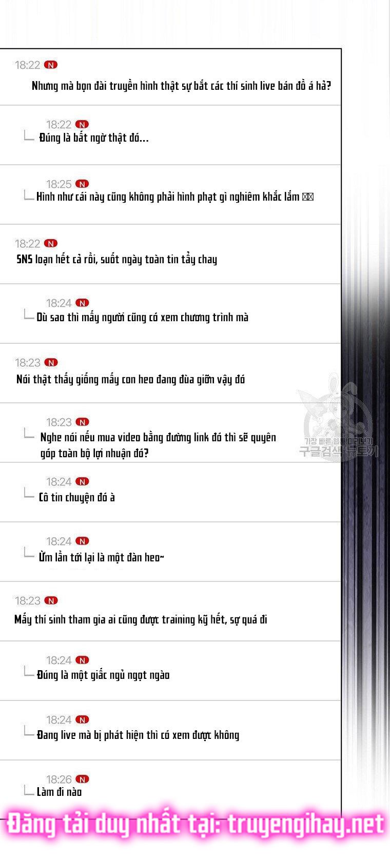 đọc truyện Debut Or Die Chương 19.2 ảnh 16 tại Giả Dược