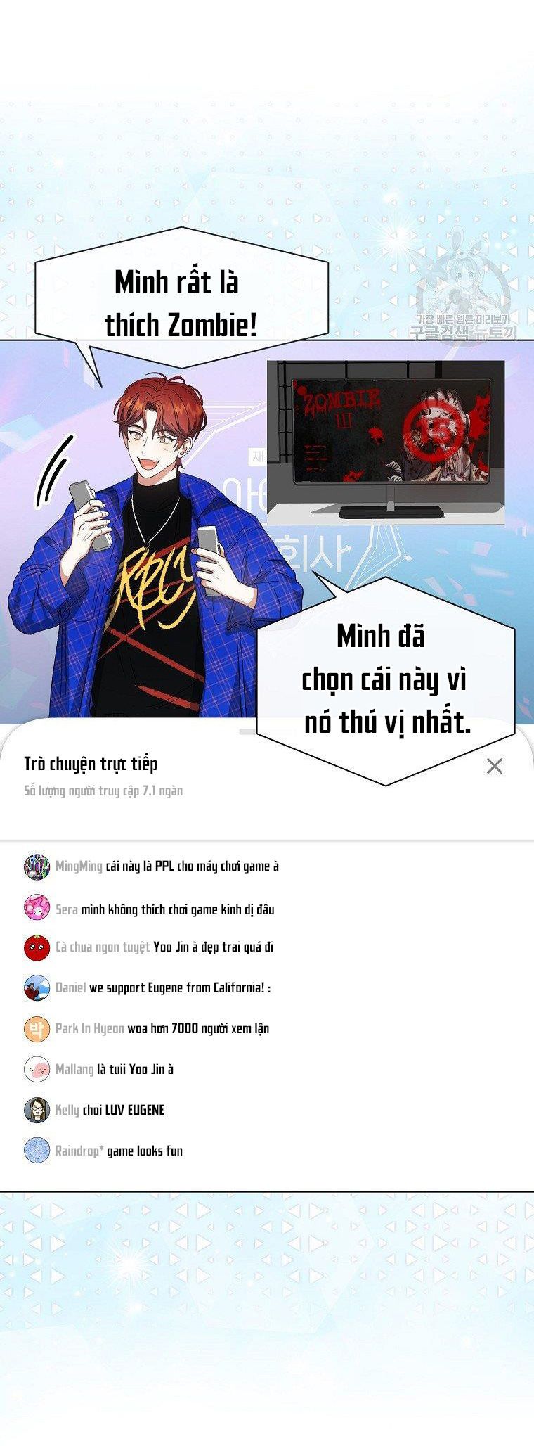 đọc truyện Debut Or Die Chương 19.2 ảnh 21 tại Giả Dược