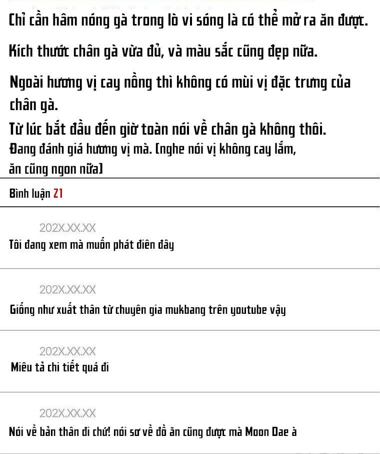 đọc truyện Debut Or Die Chương 19.2 ảnh 43 tại Giả Dược