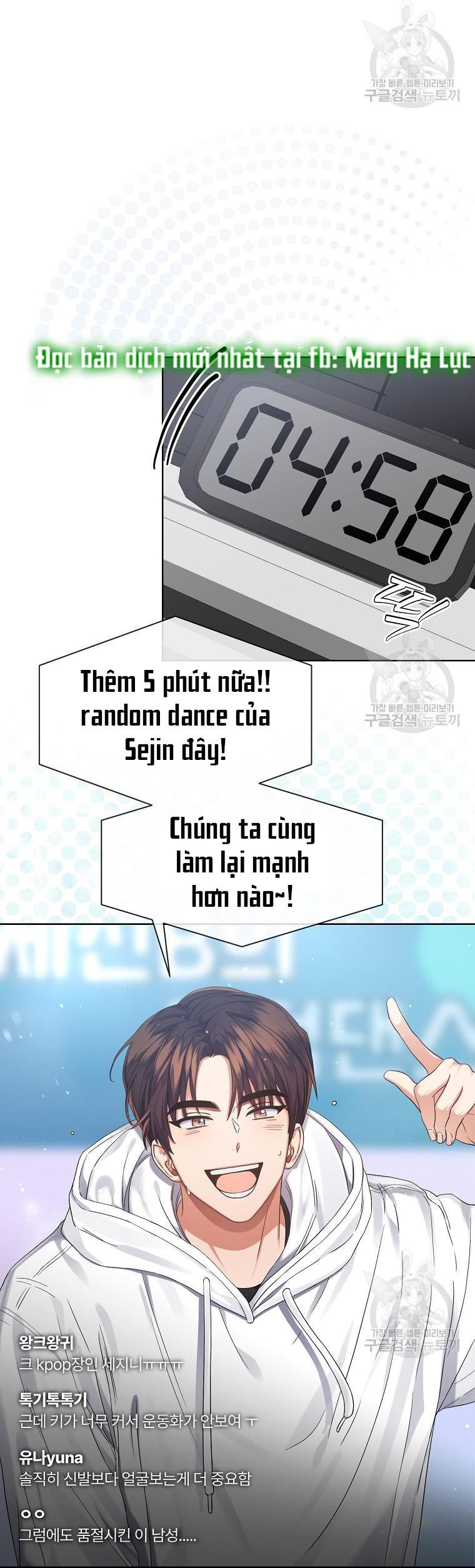 đọc truyện Debut Or Die Chương 20.1 ảnh 4 tại Giả Dược