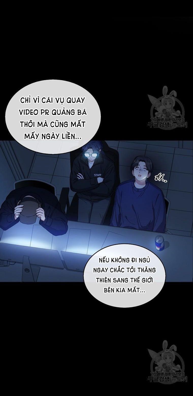 đọc truyện Debut Or Die Chương 21.1 ảnh 4 tại Giả Dược