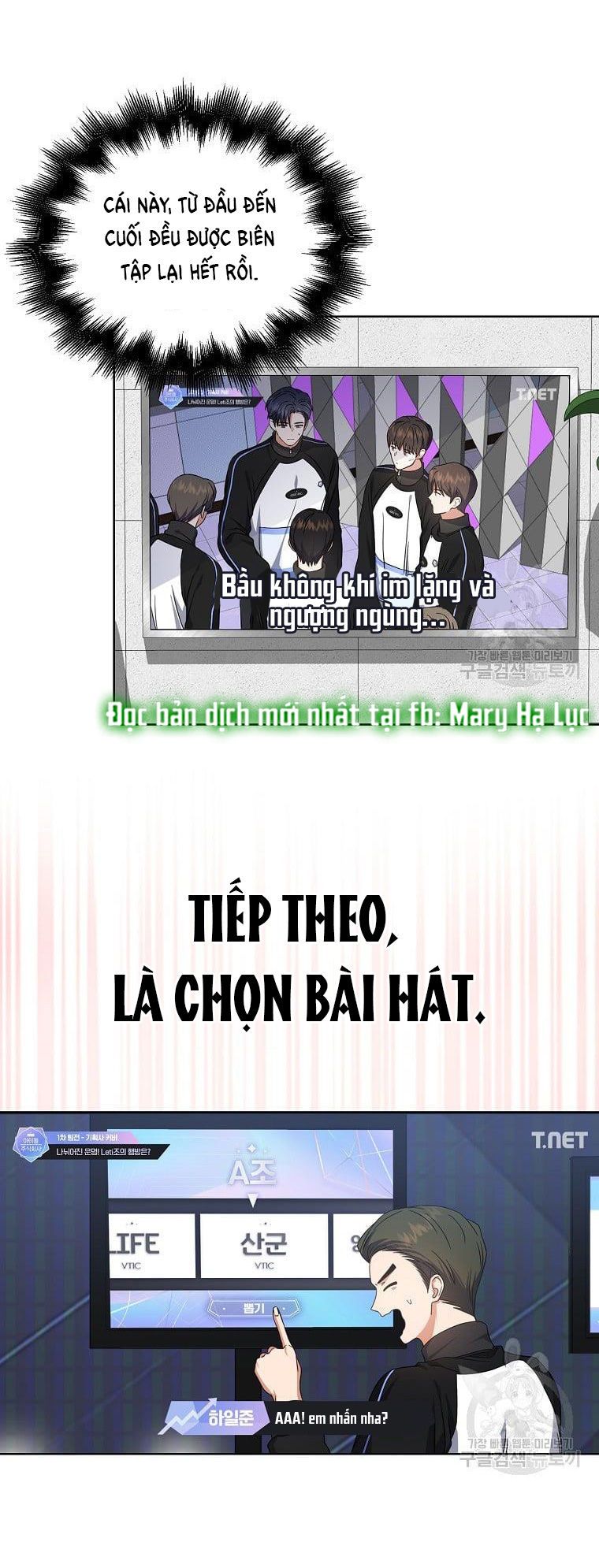 đọc truyện Debut Or Die Chương 21.2 ảnh 11 tại Giả Dược