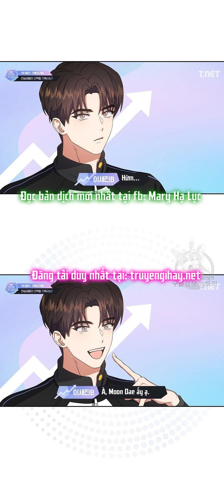 đọc truyện Debut Or Die Chương 21.2 ảnh 3 tại Giả Dược
