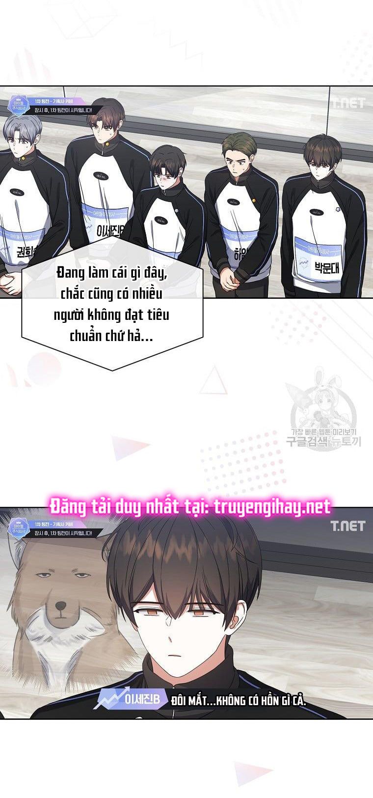 đọc truyện Debut Or Die Chương 21.2 ảnh 51 tại Giả Dược