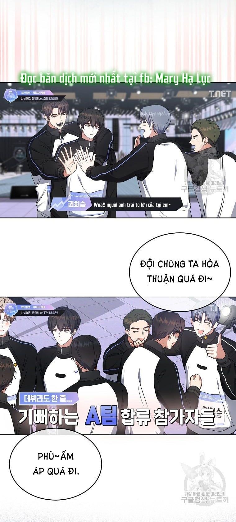 đọc truyện Debut Or Die Chương 21.2 ảnh 7 tại Giả Dược