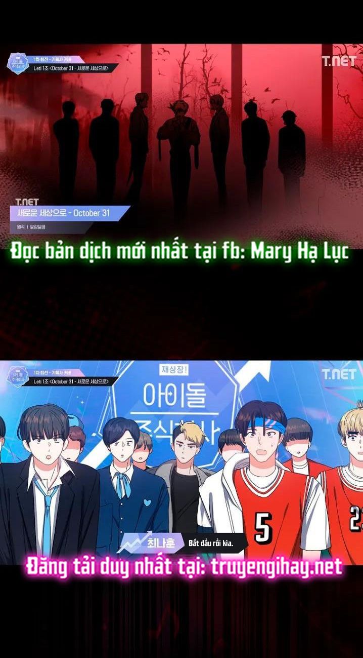 đọc truyện Debut Or Die Chương 22.1 ảnh 4 tại Thiên Thai Truyện