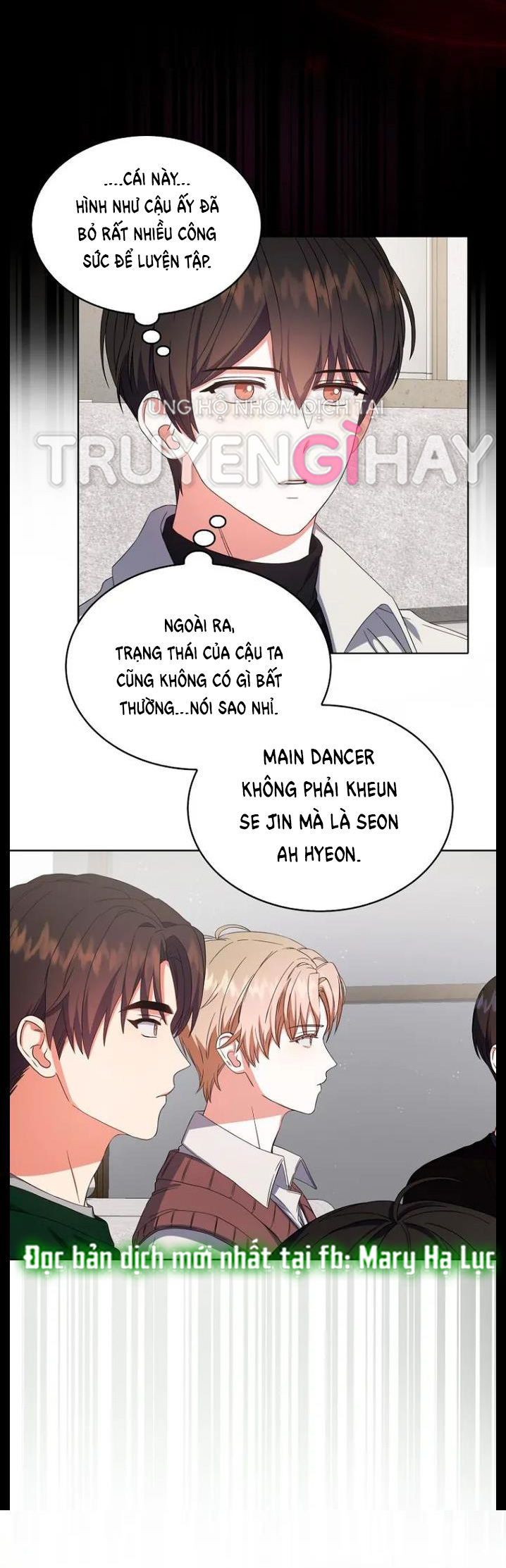 đọc truyện Debut Or Die Chương 22.1 ảnh 6 tại Thiên Thai Truyện