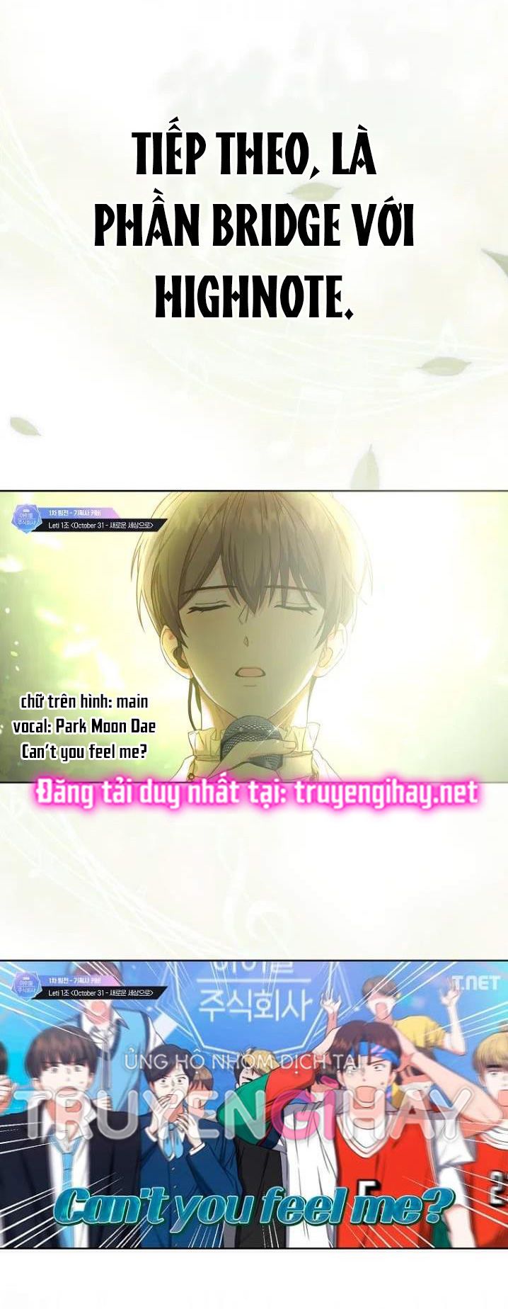 đọc truyện Debut Or Die Chương 22.1 ảnh 7 tại Thiên Thai Truyện