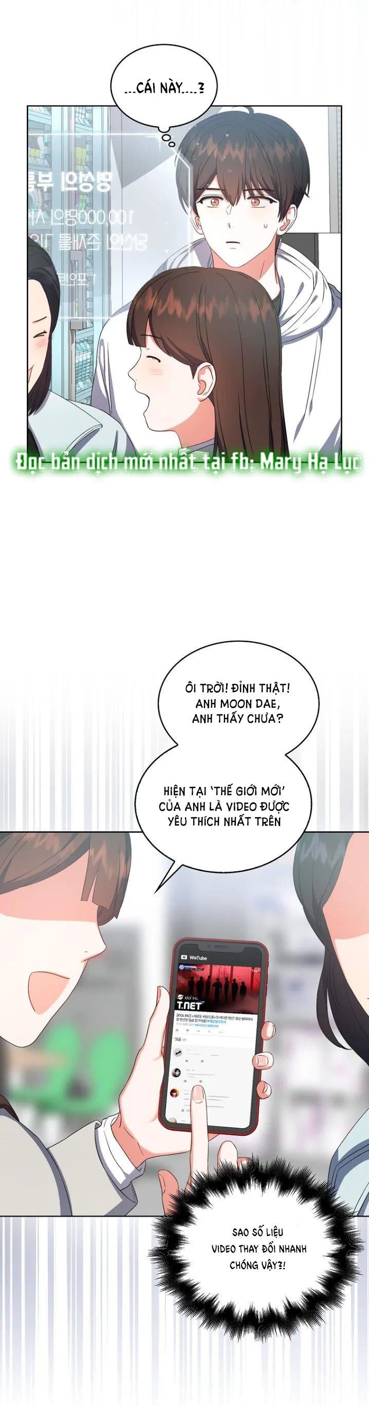 đọc truyện Debut Or Die Chương 22.2 ảnh 13 tại Giả Dược