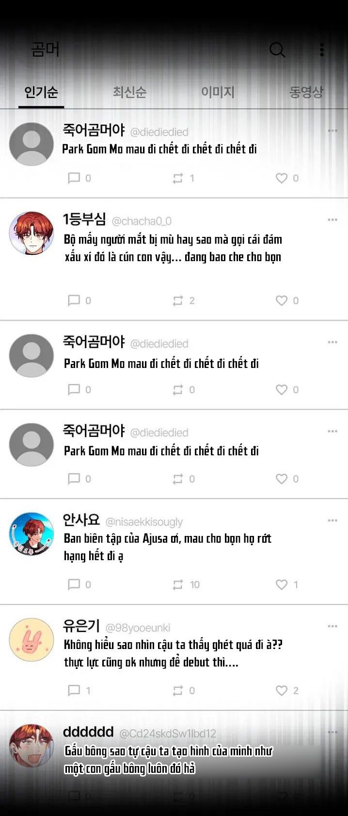 đọc truyện Debut Or Die Chương 22.2 ảnh 44 tại Giả Dược