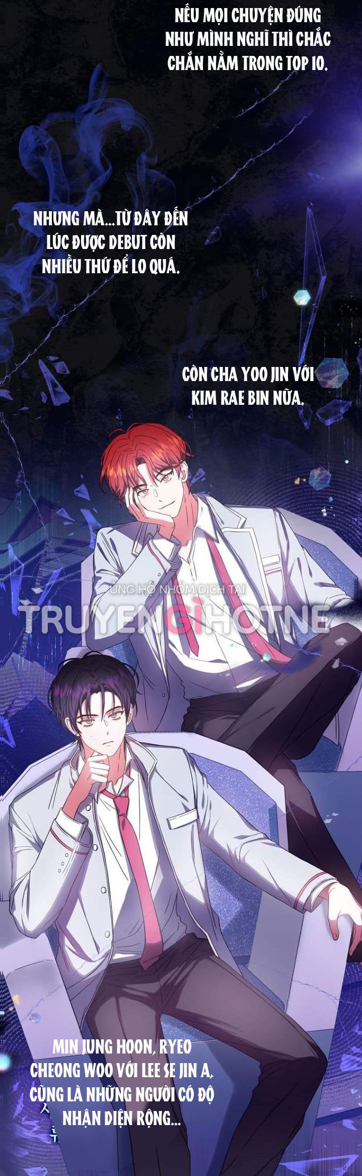đọc truyện Debut Or Die Chương 24.2 ảnh 34 tại Giả Dược