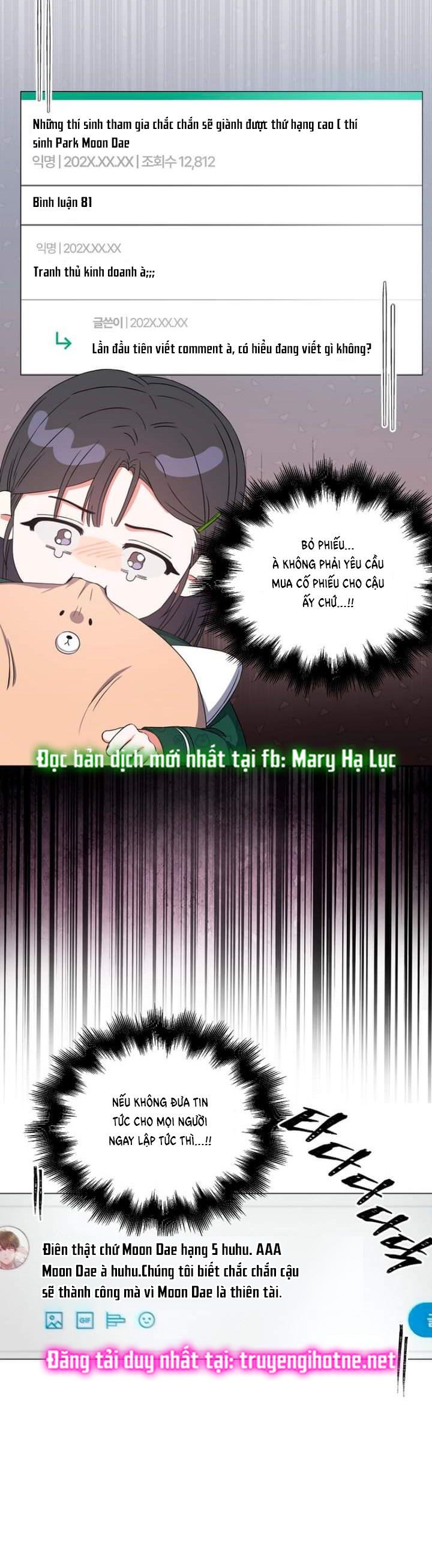 đọc truyện Debut Or Die Chương 25.1 ảnh 13 tại Giả Dược