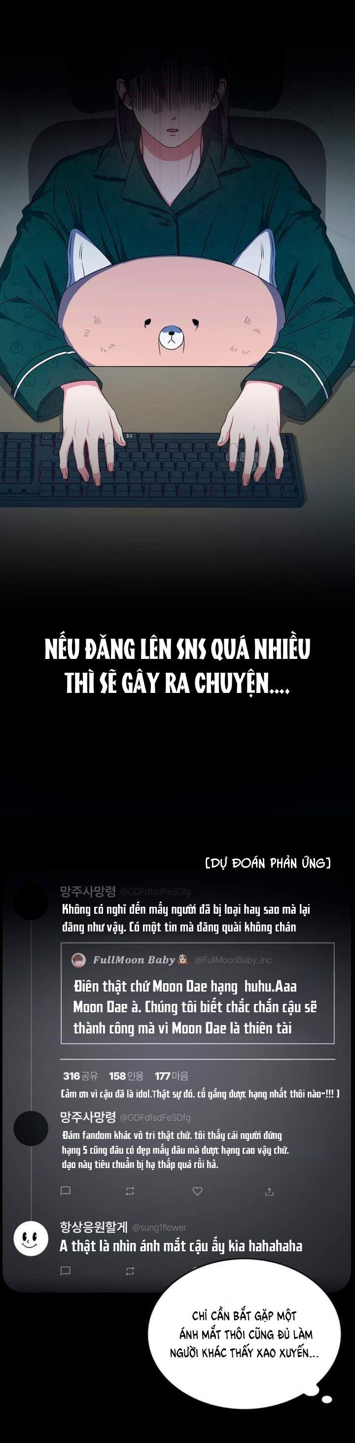 đọc truyện Debut Or Die Chương 25.1 ảnh 16 tại Giả Dược