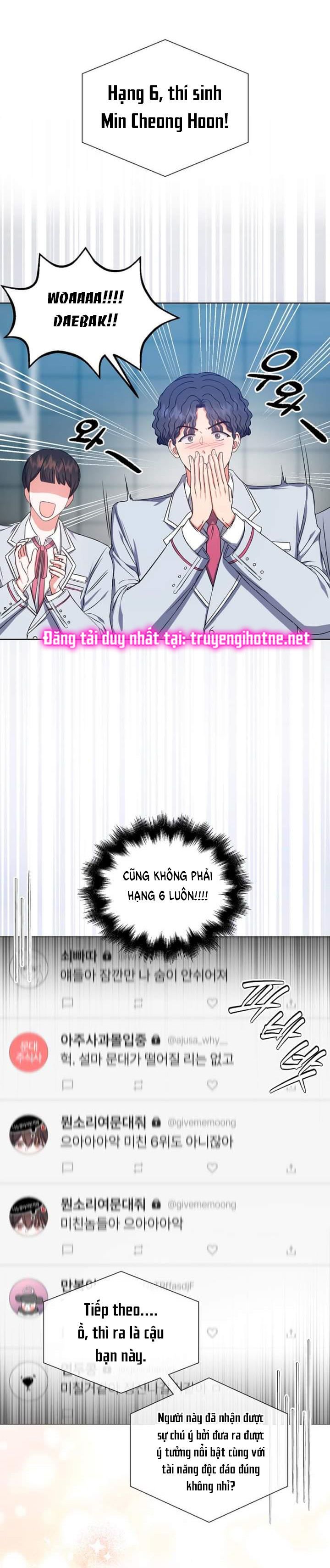 đọc truyện Debut Or Die Chương 25.1 ảnh 5 tại Giả Dược
