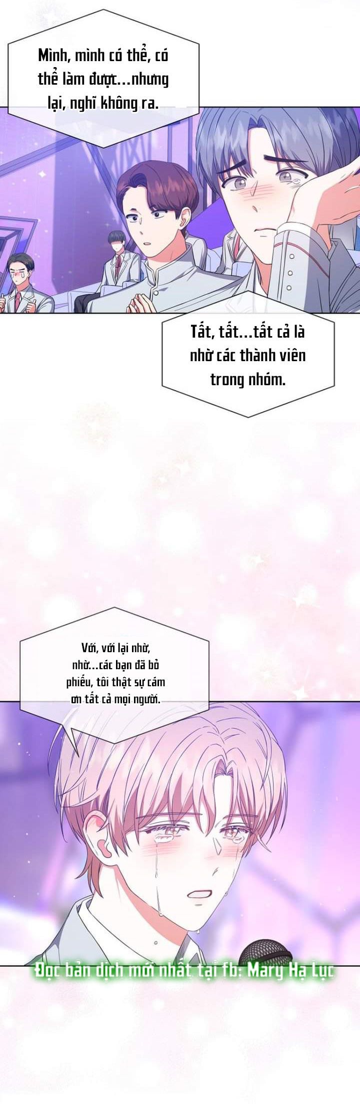 đọc truyện Debut Or Die Chương 25.2 ảnh 11 tại Thiên Thai Truyện