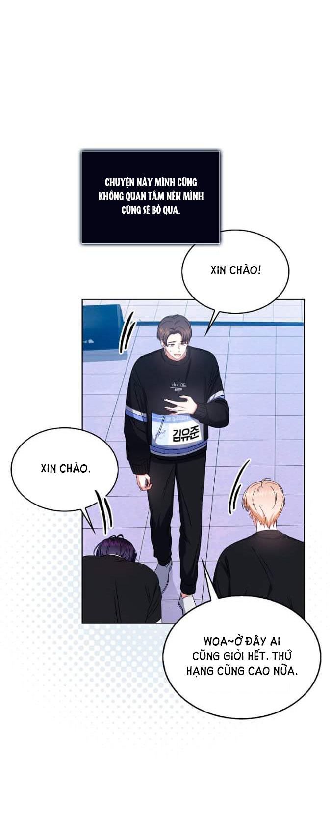 đọc truyện Debut Or Die Chương 26.1 ảnh 20 tại Giả Dược