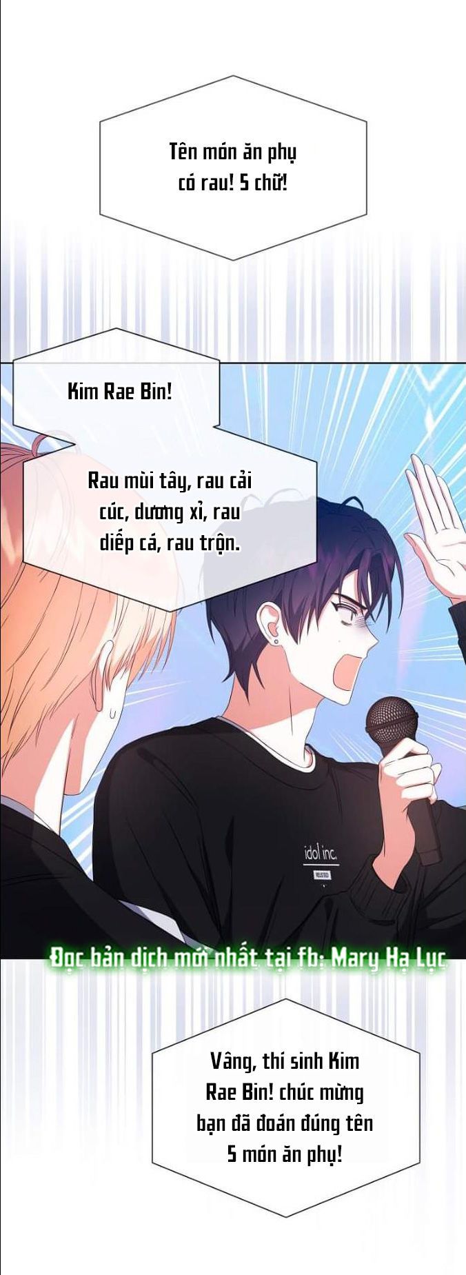 đọc truyện Debut Or Die Chương 26.1 ảnh 5 tại Giả Dược