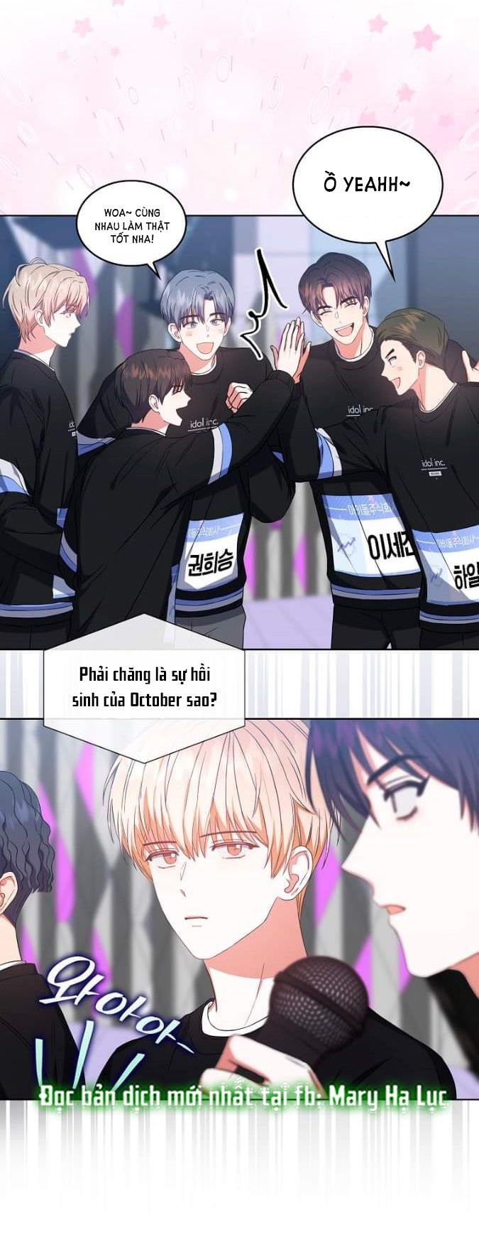 đọc truyện Debut Or Die Chương 26.2 ảnh 1 tại Giả Dược